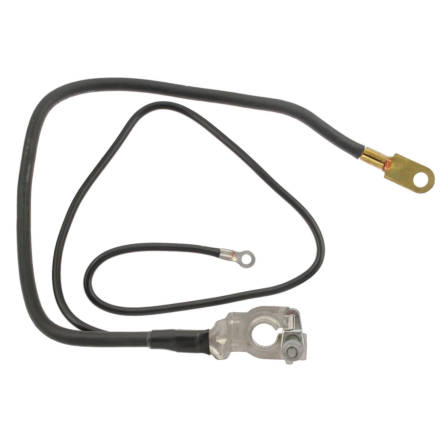 Standard Motor Products A24-4AEN Battery Cable For 08-12 Aura G6 Malibu Fits select: 2008-2012 CHEVROLET MALIBU, 2008-2010 PONTIAC G6