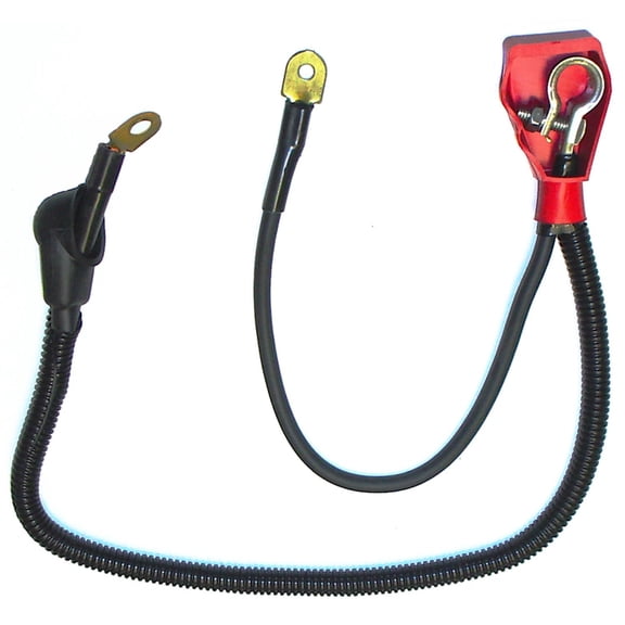 Standard Motor Products A26-4TB Battery Cable Fits select: 1992-1995 HONDA CIVIC