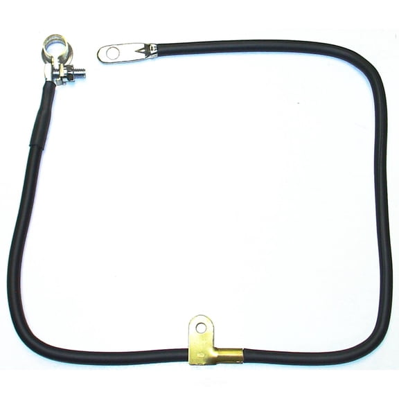 Standard Motor Products A34-4CLT Battery Cable Fits select: 1995 NISSAN TRUCK, 1986-1989 NISSAN D21