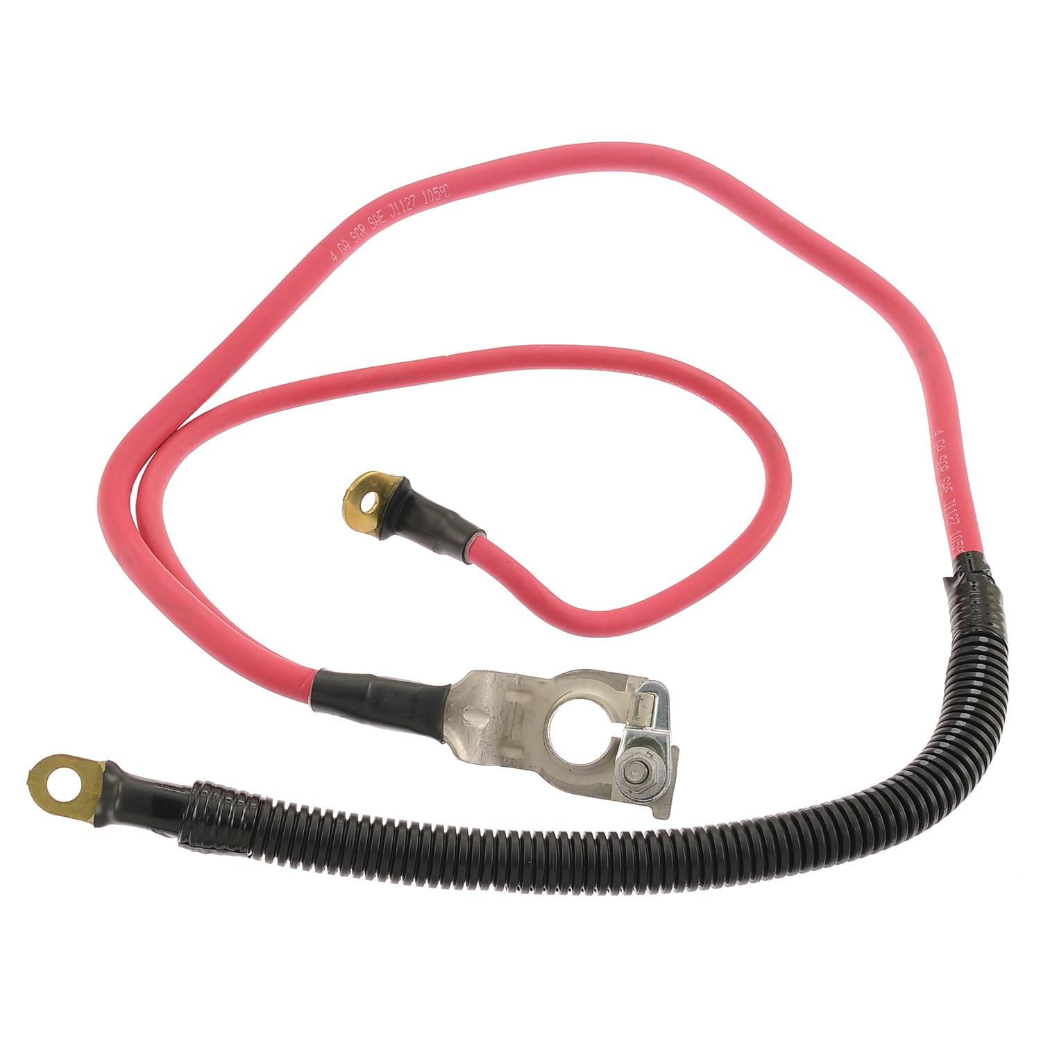 Standard Motor Products A36-4AEP Battery Cable For 08-12 Aura G6 Malibu Fits select: 2008-2012 CHEVROLET MALIBU, 2008-2010 PONTIAC G6