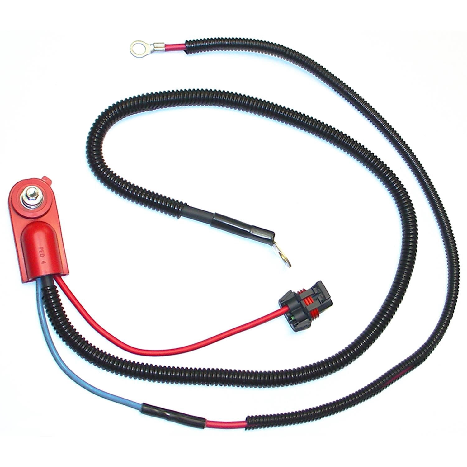 Standard Motor Products A40-4DDF Negative Battery Cable Fits select: 1988-1993 CHEVROLET S TRUCK, 1993-1994 CHEVROLET BLAZER