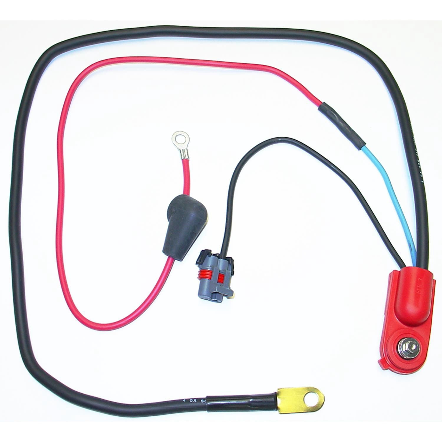 Standard Motor Products A41-4DDF Battery Cable Fits select: 1994-1995 CHEVROLET S TRUCK, 1995 CHEVROLET BLAZER