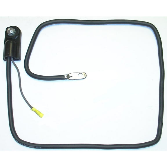 Standard Motor Products A45-4D Battery Cable Side Mount Fits select: 1970-1972 CHEVROLET C10, 1970 CHEVROLET MALIBU
