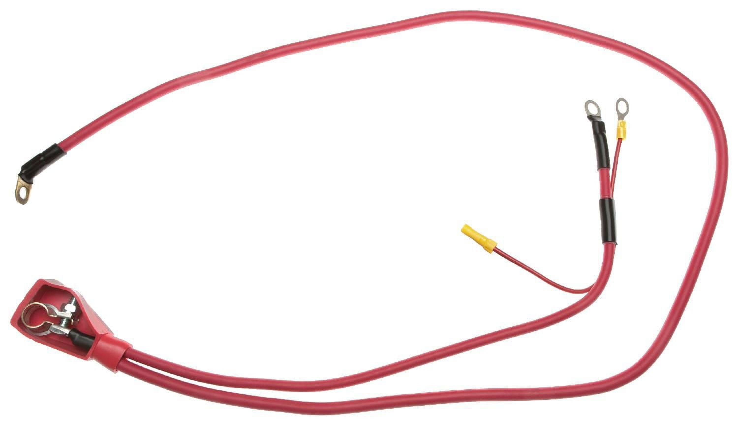 Standard Motor Products A50-4TA Battery Cable Fits select: 1994 FORD F150, 1994 FORD BRONCO