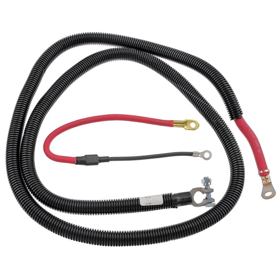Standard Motor Products A76-0F Battery Cable Top Mount For 04-07 Dodge 2500 3500 Fits select: 2004-2007 DODGE RAM 2500, 2004-2007 DODGE RAM 3500