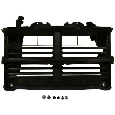 Standard Motor Products AGS1003 Radiator Shutter Assembly For 13-17 Ram 1500