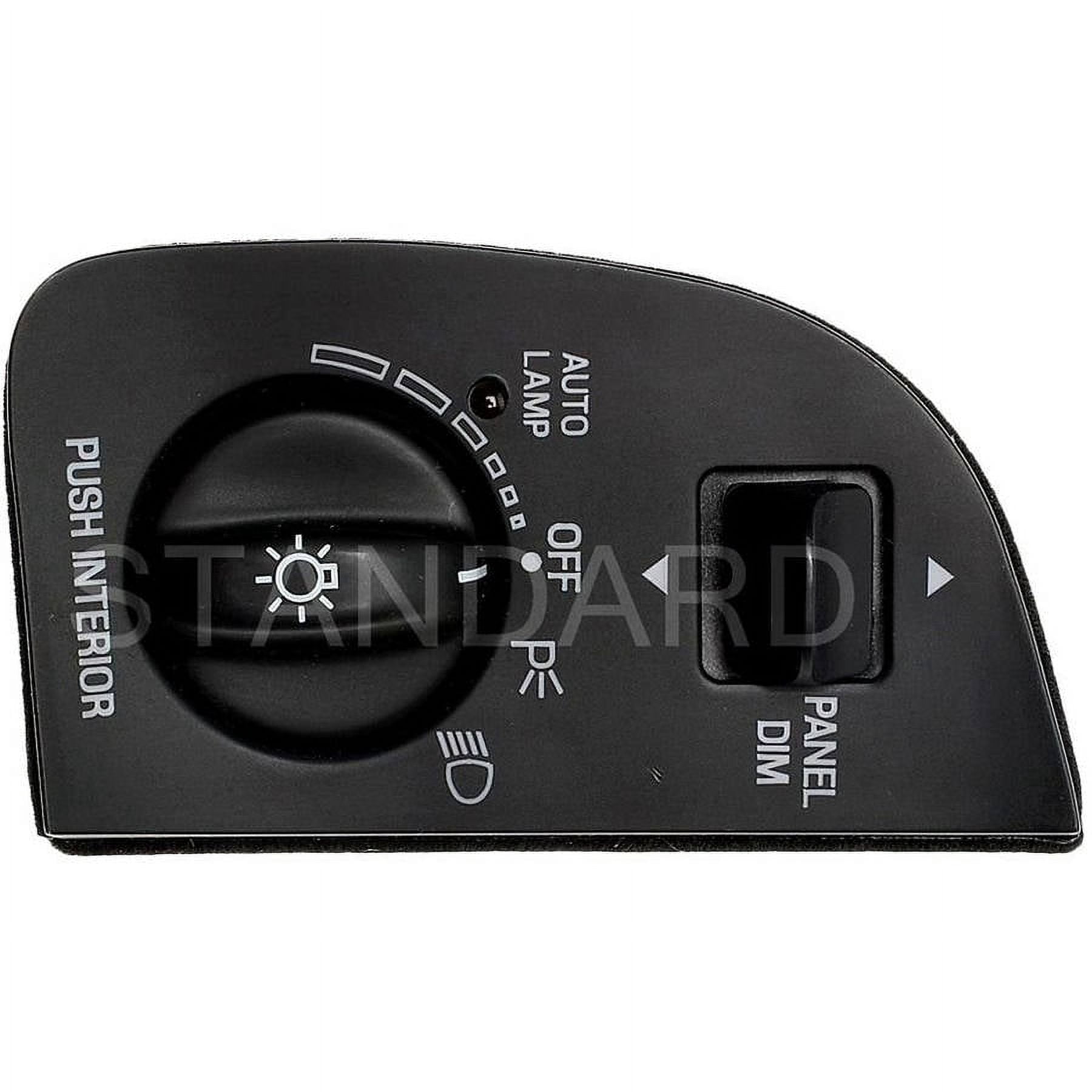 Standard Motor Products DS-609 Headlight Switch Fits select: 1995-1997 FORD CROWN VICTORIA, 1995-1997 MERCURY GRAND MARQUIS