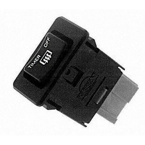 Standard Motor Products DS552 Rear Window Defroster Switch