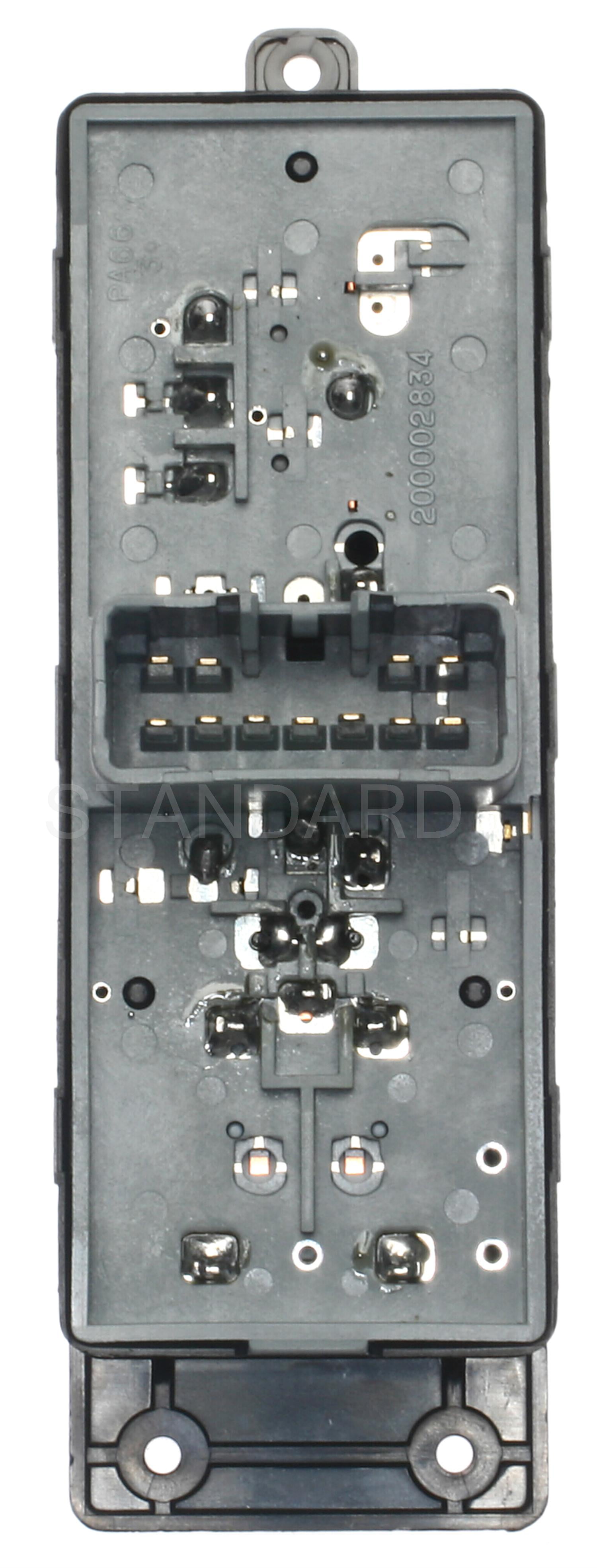 Standard Motor Products DWS966 Window Switch Panel