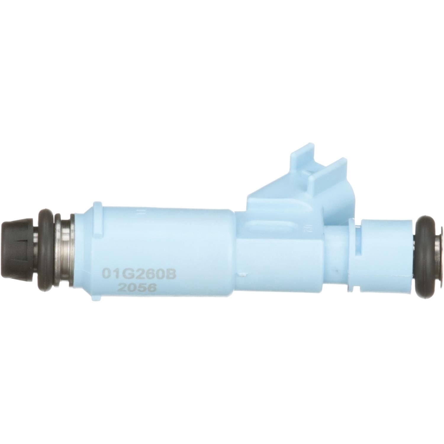 Standard Motor Products FJ1001 Fuel Injector For 09-10 E-150 E-250 F-150 F-250 Fits select: 2009-2010 FORD F150, 2009-2010 FORD ECONOLINE