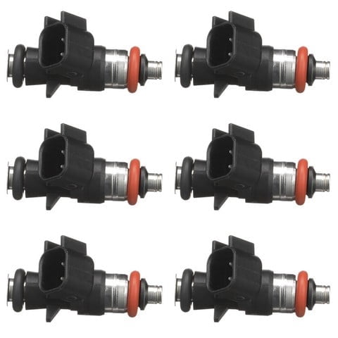 Standard Motor Products FJ1147RP6 Fuel Injector Kit - MFI - New