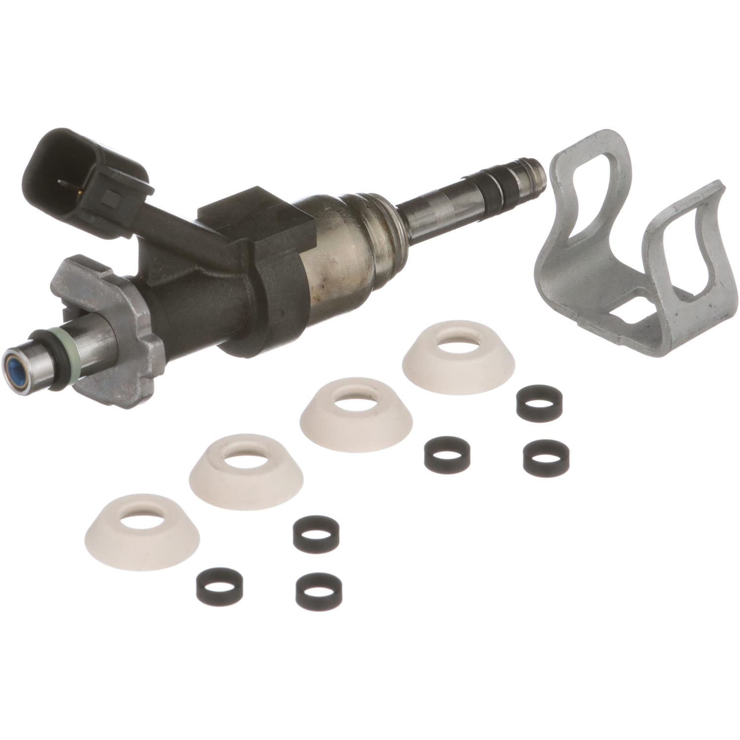 Standard Motor Products FJ1297 Fuel Injector - GDI - New Fits select: 2014-2018 GMC SIERRA, 2014-2018 CHEVROLET CORVETTE