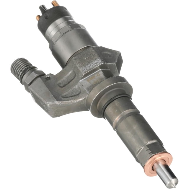 Standard Fuel Injectors Standard Motor Products FJ495 Fuel Injector - Diesel - Remfd Fits ...