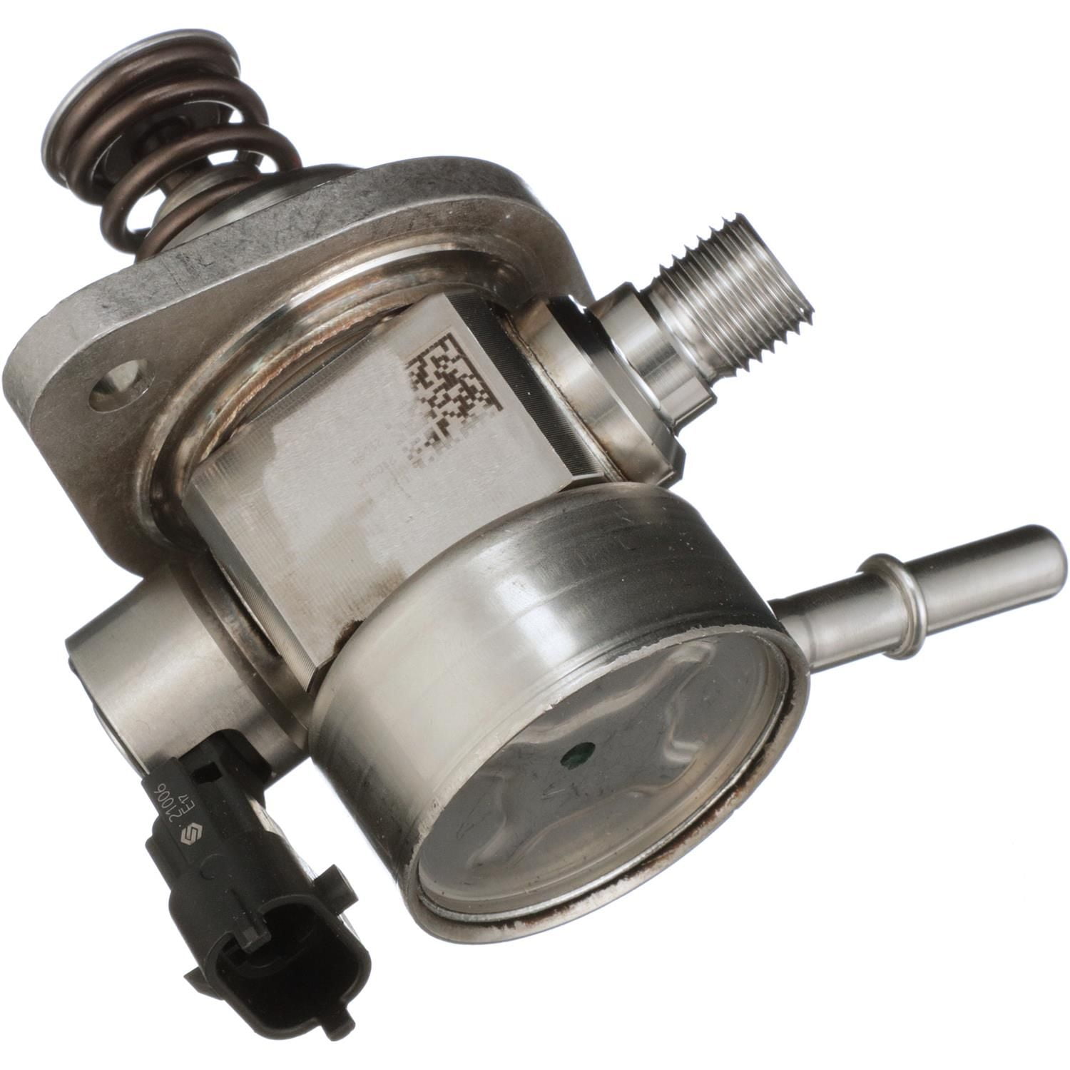 Standard Motor Products GDP207 Direct Injection High Pressure Fuel Pump Fits select: 2017-2019 FORD ESCAPE, 2014-2019 FORD FUSION