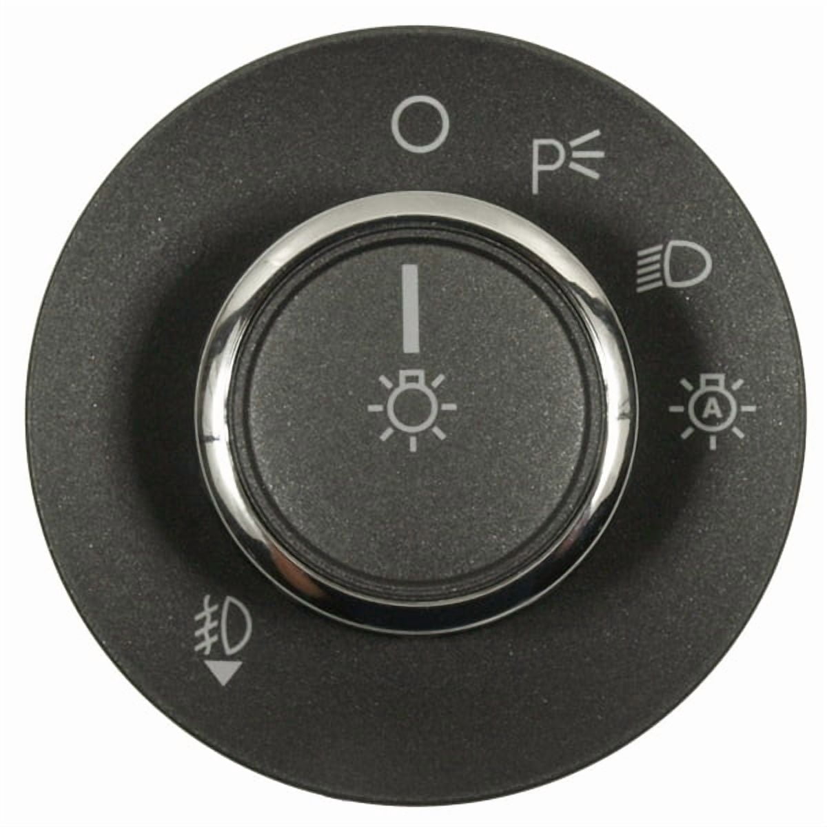 Standard Motor Products HLS-1503 Headlight Switch Fits select: 2010-2012 LINCOLN MKT