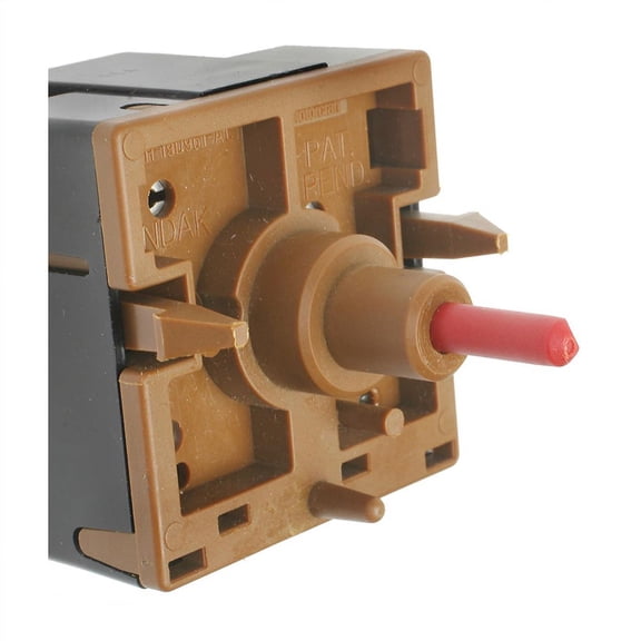 Standard Motor Products HS-379 A/C and Heater Control Switch Fits select: 2001-2007 FORD ESCAPE, 2005 MERCURY MARINER