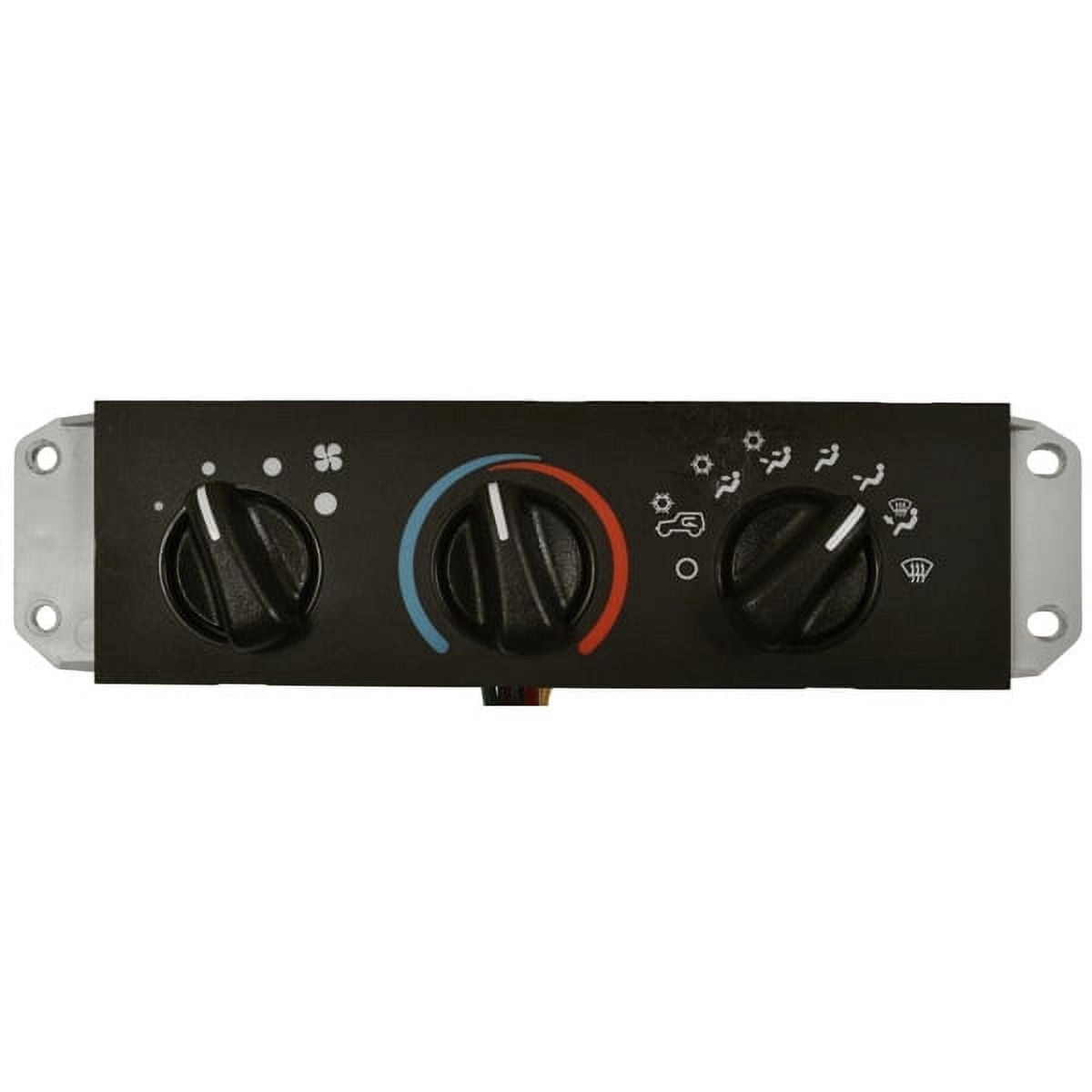 Standard Motor Products HS HVAC Blower Control Switch Fits Specific Vehicle Models