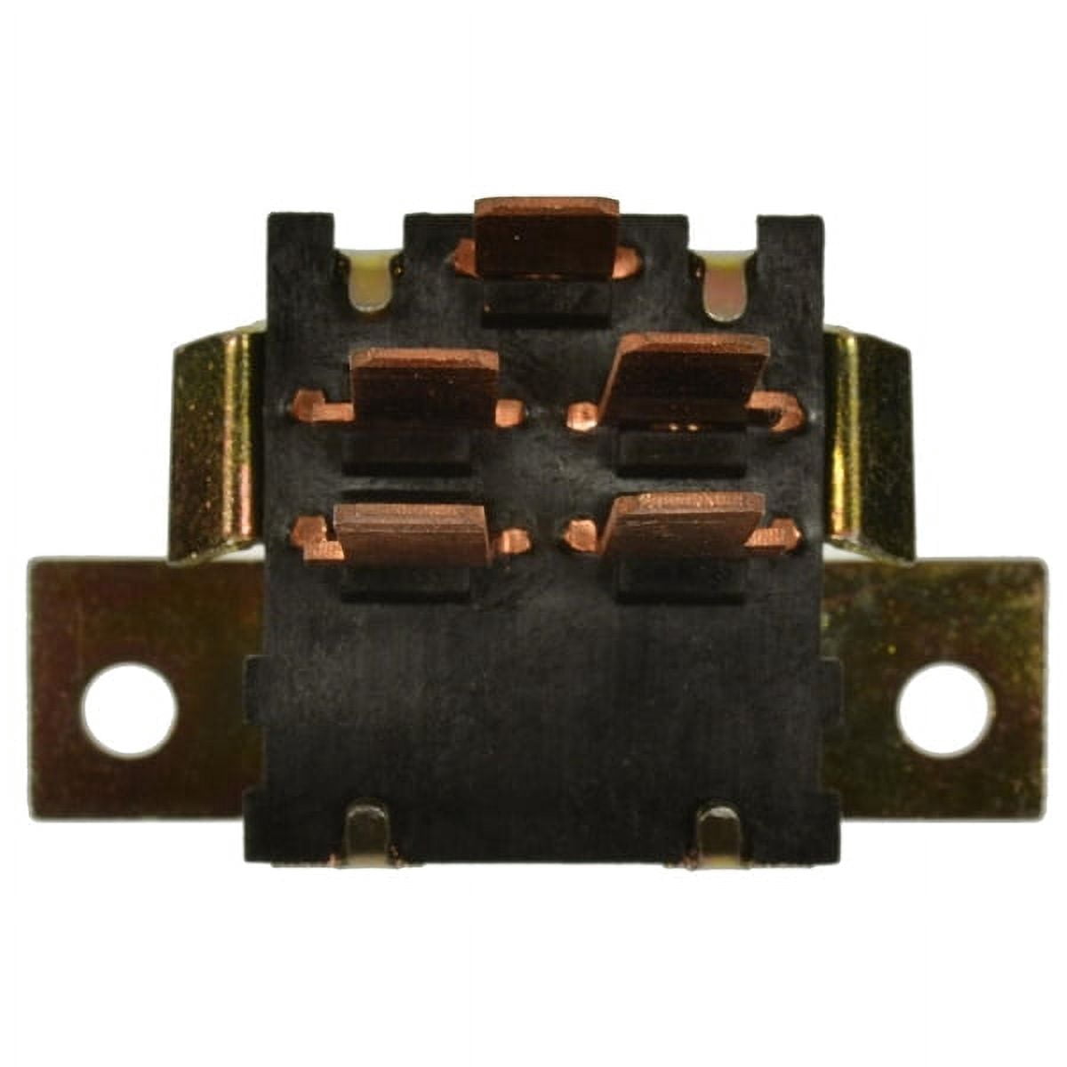Standard Motor Products HS218 HVAC Blower Control Switch Fits select: 1991-1993 CHEVROLET CAPRICE, 1994-1999 OLDSMOBILE 88