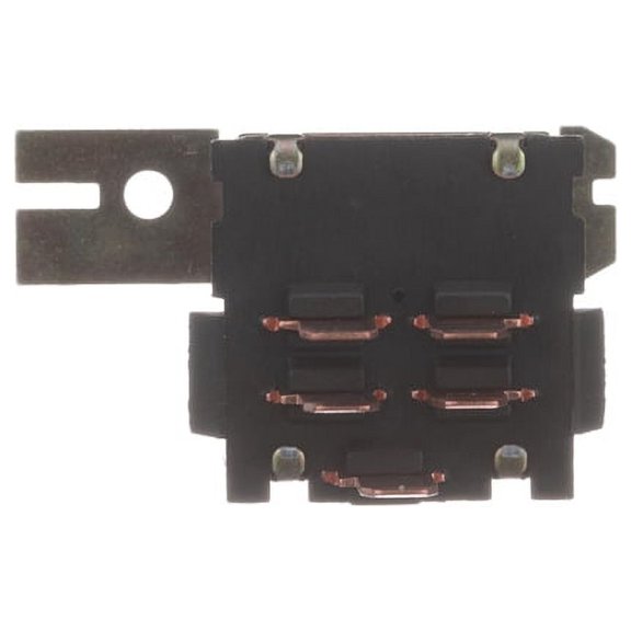 Standard Motor Products HS267 Blower Switch Fits select: 1998-2002 CHEVROLET S TRUCK, 1997-2004 JEEP WRANGLER / TJ