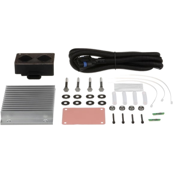 Standard Motor Products IPR1 Diesel Pump Mounted Driver (PMD) Relocation Kit Fits select: 1994-2000 CHEVROLET GMT-400, 2002 CHEVROLET EXPRESS G3500