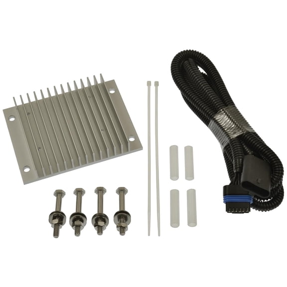 Standard Motor Products IPR2 Diesel Pump Mounted Driver (PMD) Relocation Kit Fits select: 1994-2000 CHEVROLET GMT-400, 2002 CHEVROLET EXPRESS G3500