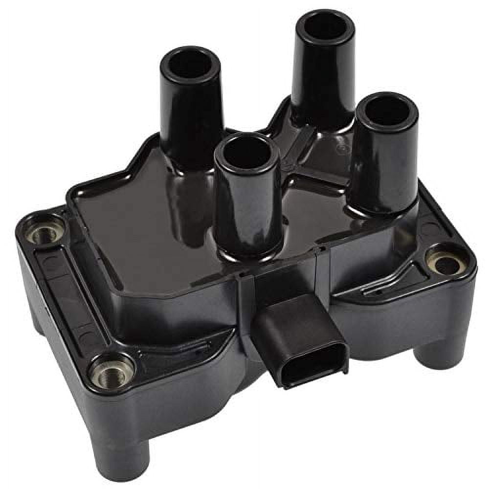 Standard Motor Products Ignition Coil P/N:UF-654 Fits select: 2011 FORD FIESTA