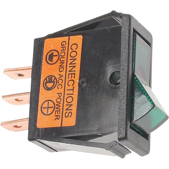 Standard Motor Products Illuminated Rocker Switch