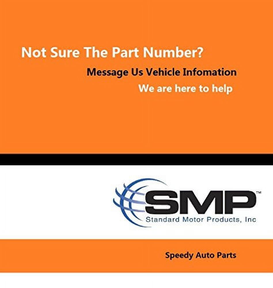 Standard Motor Products Intermotor ABS Speed Sensor (ALS2542)