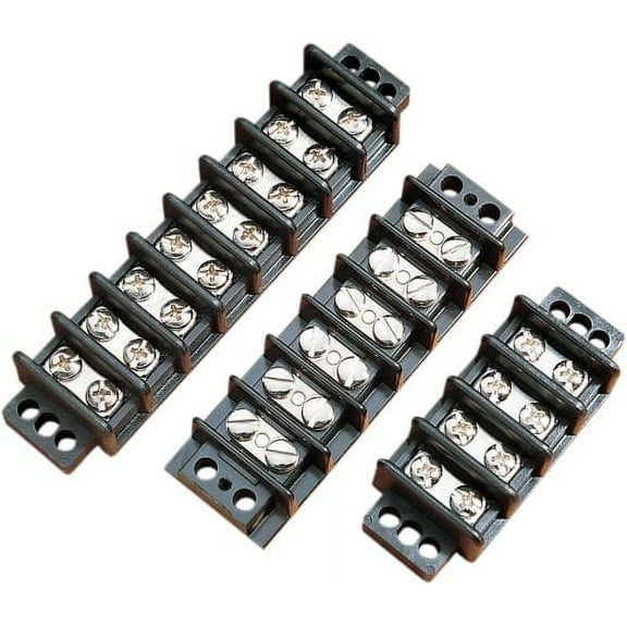 Standard Motor Products Junction Blocks, 6-Gang Junction Block