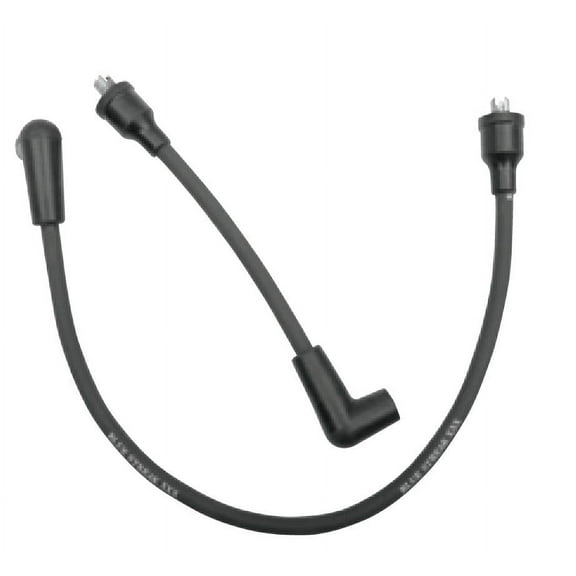 Blue Streak MC-SPW2 Copper Core 8mm Spark Plug Wire Set