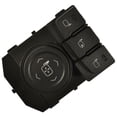 thumbnail image 1 of Standard Motor Products MRS165 Remote Mirror Switch Fits select: 2015-2019 CHEVROLET SILVERADO, 2015-2019 GMC SIERRA, 1 of 3