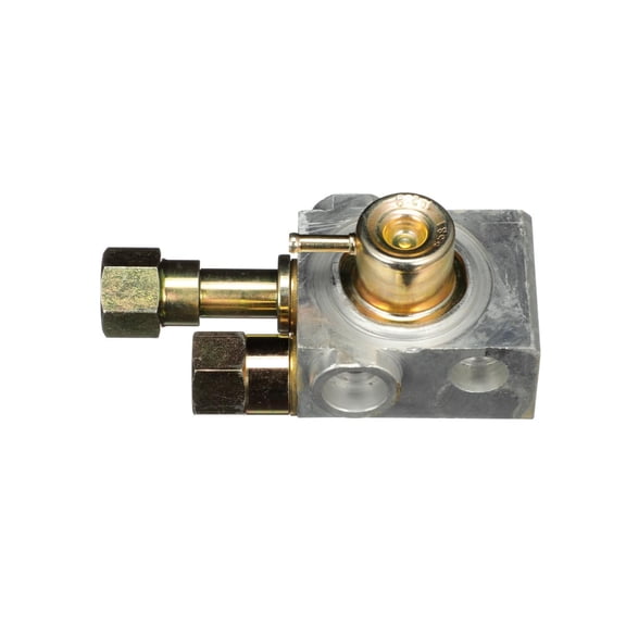 Standard Motor Products PR106 Fuel Pressure Regulator Fits select: 1990-1994 CHEVROLET LUMINA, 1987-1990 CHEVROLET CELEBRITY