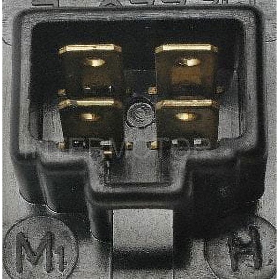 Standard Motor Products RU286 Blower Motor Resistor