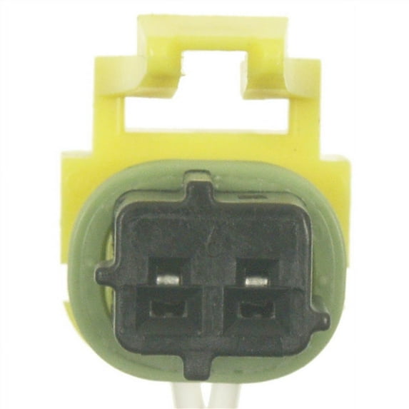Standard Motor Products S-1251 Electrical Connector Fits select: 2003-2008 CHEVROLET SILVERADO, 2003-2006 CHEVROLET TAHOE
