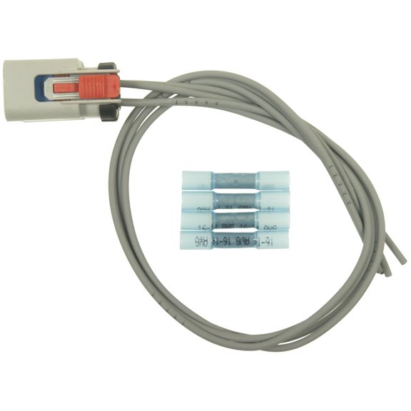 Standard Motor Products S-1365 Fuel Level Sensor Connector Fits select: 2003 CHEVROLET SILVERADO, 2002-2004 CHEVROLET TAHOE