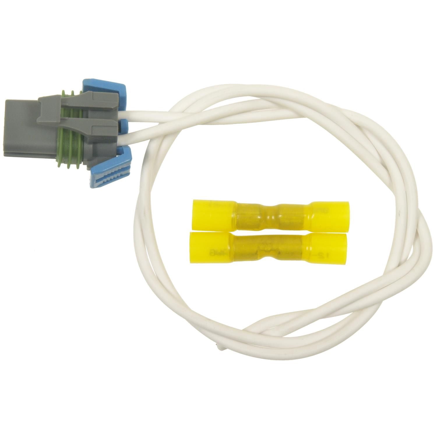 Standard Motor Products S-1416 Electrical Connector Fits select: 1999-2008 CHEVROLET SILVERADO, 2000-2008 CHEVROLET TAHOE