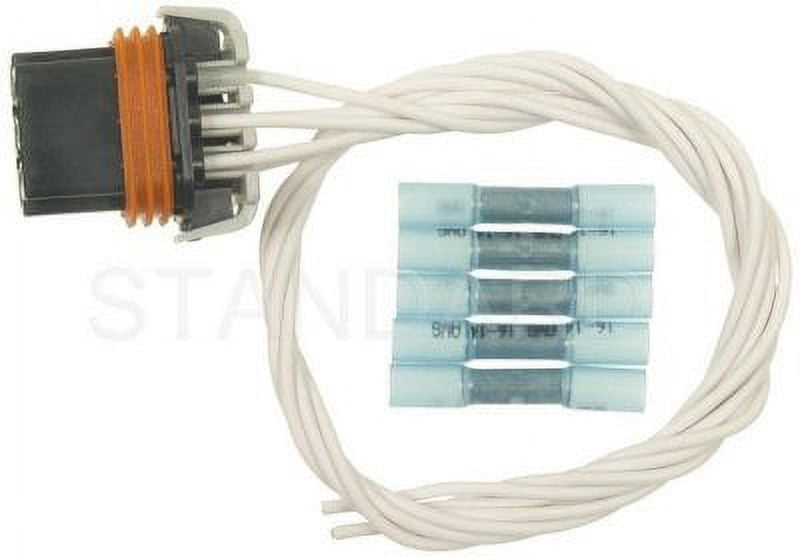 Standard Motor Products S-1451 Electrical Connector Fits select: 1999-2000 CHEVROLET SILVERADO, 2000-2002 CHEVROLET TAHOE