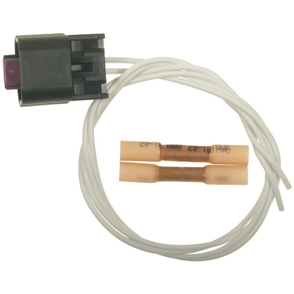 Standard Motor Products S-1487 Brake Fluid Level Sensor Connector Fits select: 2010-2017 Chevrolet Equinox, 2008-2014 Chevrolet Malibu