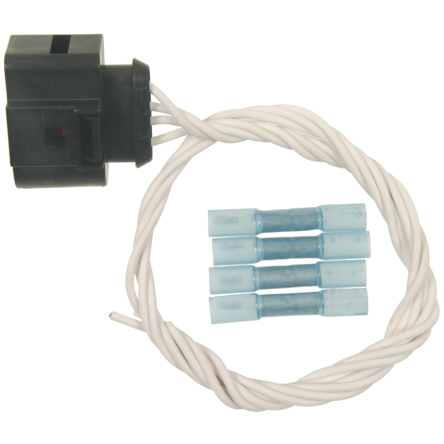 Standard Motor Products S-1533 Windshield Wiper Motor Connector Fits select: 2018-2020 VOLKSWAGEN ATLAS, 2005-2009 CHEVROLET COBALT