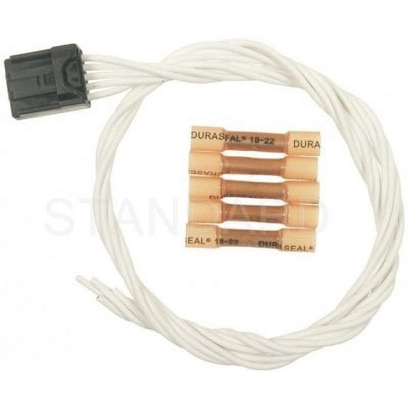 Standard Motor Products S-1683 Electrical Connector Fits select: 2003-2005 HONDA CIVIC, 2002-2006 HONDA CR-V