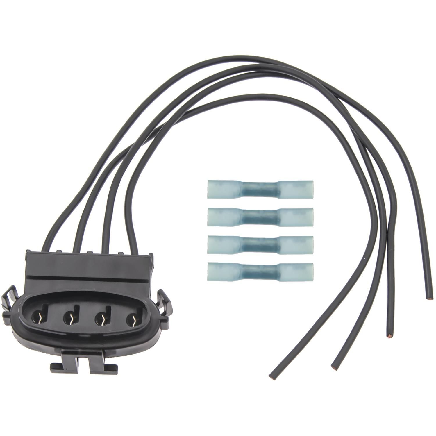 Service Ranger Connector Standard Motor Products S-2255 Fuel Pump Sender Connector Fits select ...