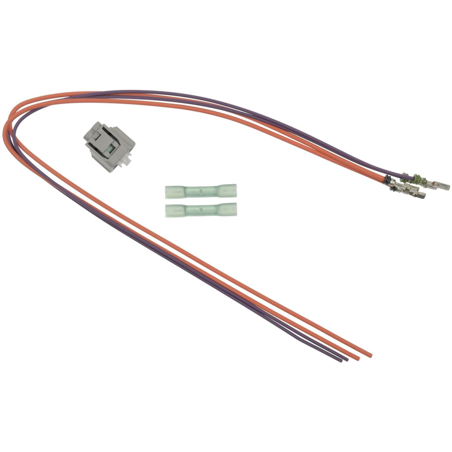 Standard Motor Products S-2317 ABS Speed Sensor Connector Fits select: 1996-2003 DODGE RAM 1500, 1996-2002 DODGE RAM 2500