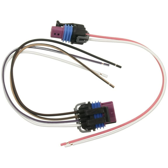 Standard Motor Products S-909 Ignition Control Module Connector