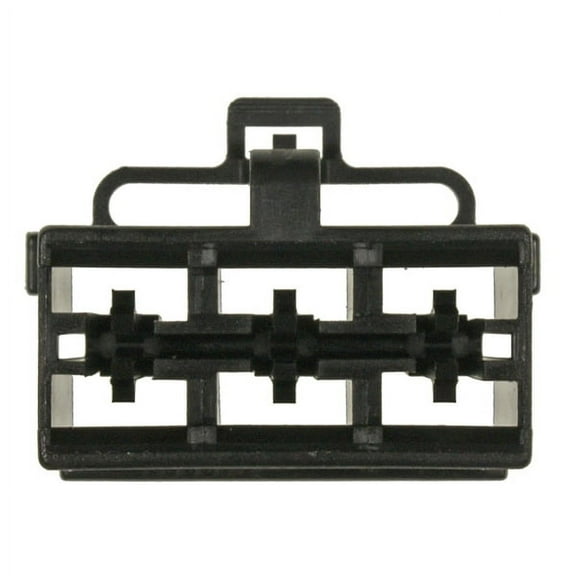 Standard Motor Products S1934 HVAC Blower Motor Resistor Connector Fits select: 2001-2008 CHRYSLER TOWN & COUNTRY, 2001-2009 DODGE GRAND CARAVAN