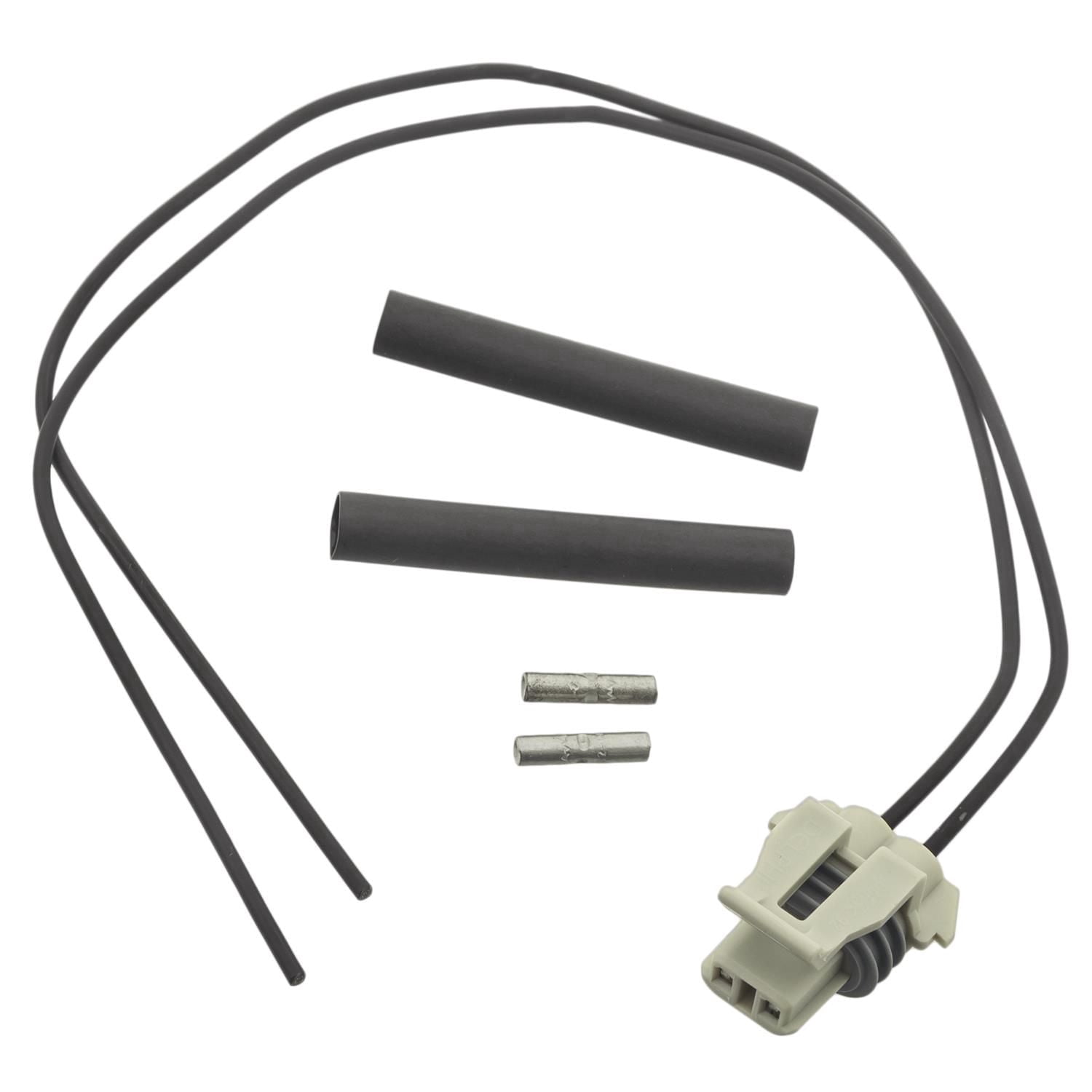 Standard Motor Products S2372 A/C Low Pressure Cut-Out Switch Connector Fits select: 2002-2015 FORD ECONOLINE, 1995-2011 FORD CROWN VICTORIA