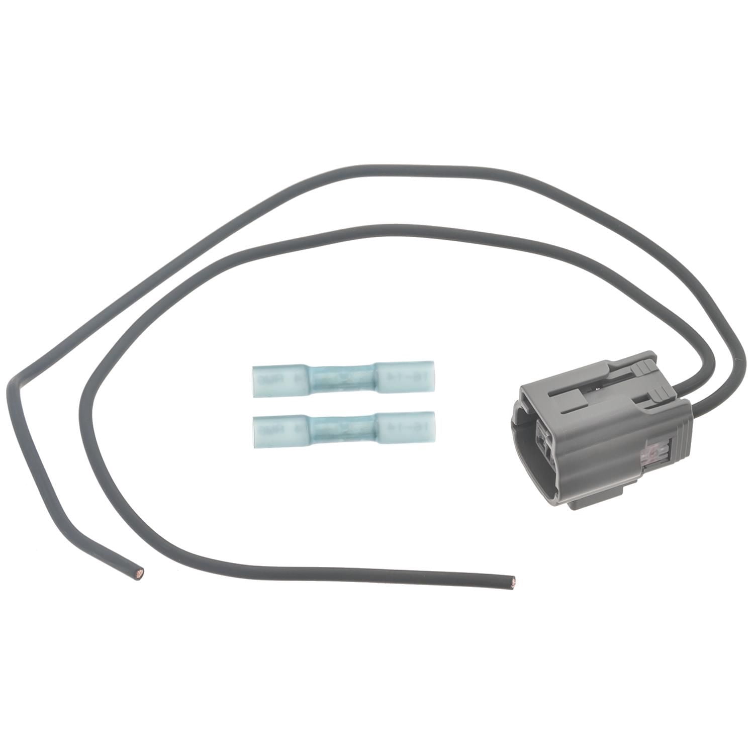 Standard Motor Products S2411 ABS Speed Sensor Connector Fits select: 2008-2012 FORD FUSION, 2005-2006 SUBARU LEGACY