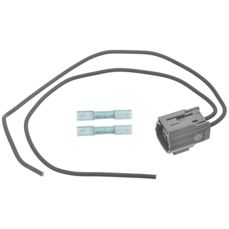 Standard Motor Products S2411 ABS Speed Sensor Connector Fits select: 2008-2012 FORD FUSION, 2005-2006 SUBARU LEGACY