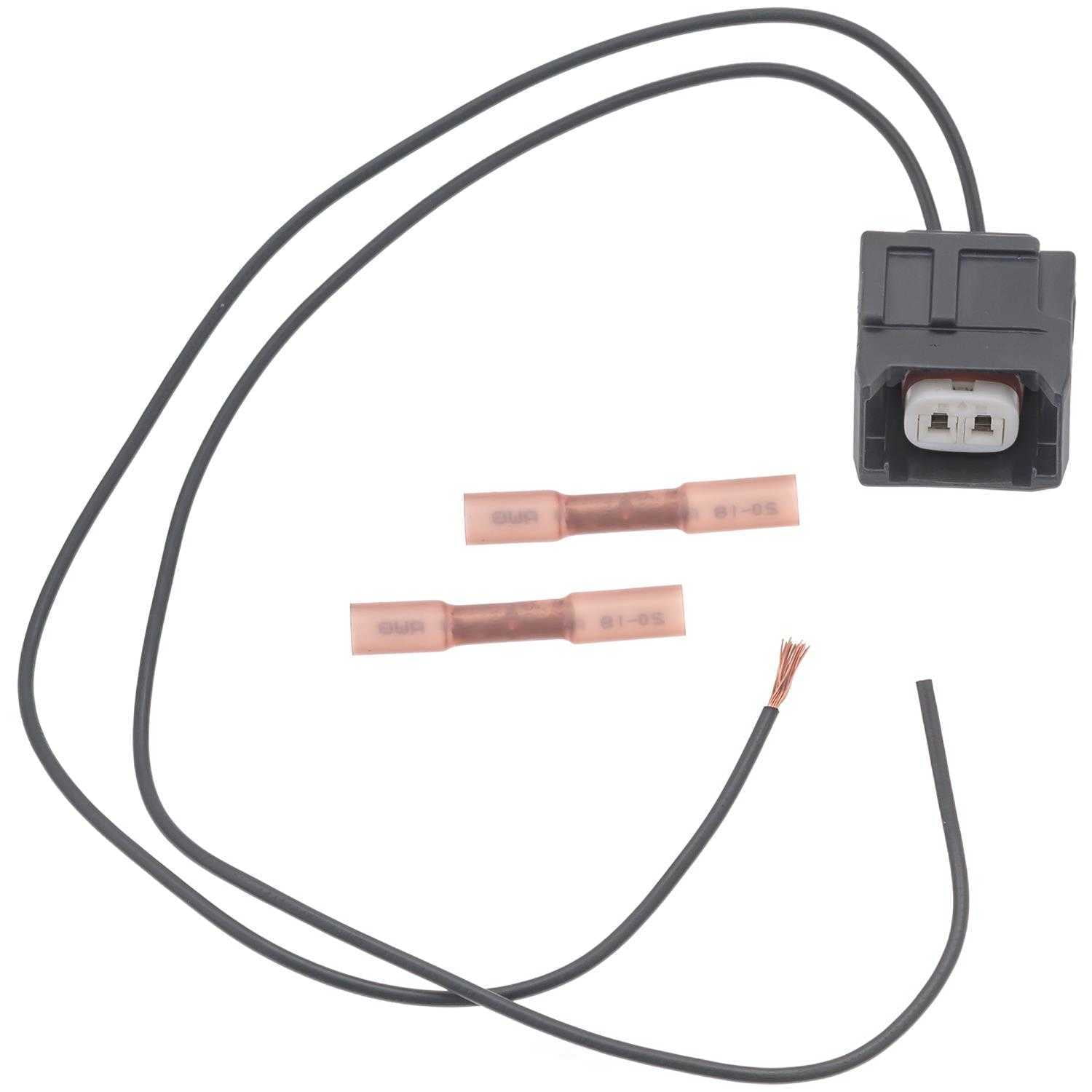 Standard Motor Products S2834 Diesel Fuel Injection Pump Connector