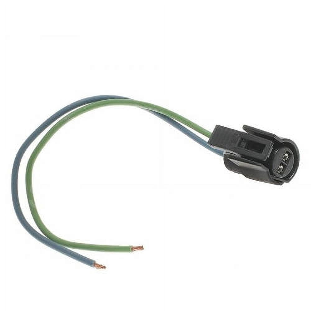 Standard Motor Products S538 Pigtail/Socket Fits select: 2003-2013 CHEVROLET SILVERADO, 2005-2013 CHEVROLET EQUINOX