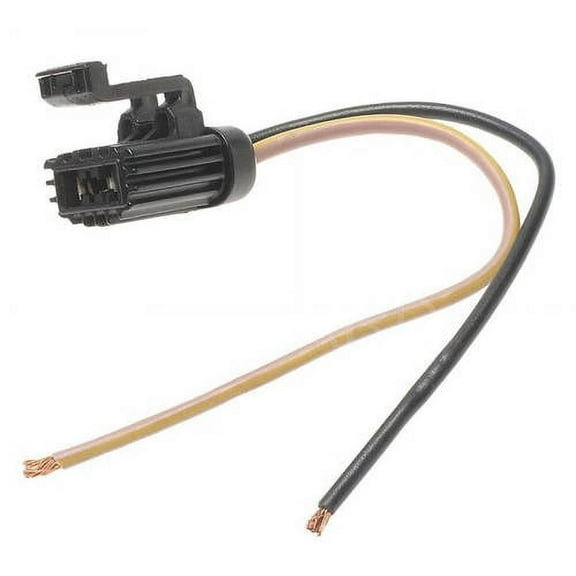 Standard Motor Products S581 Pigtail/Socket Fits select: 1980-2000 FORD F150, 1995-2011 FORD RANGER